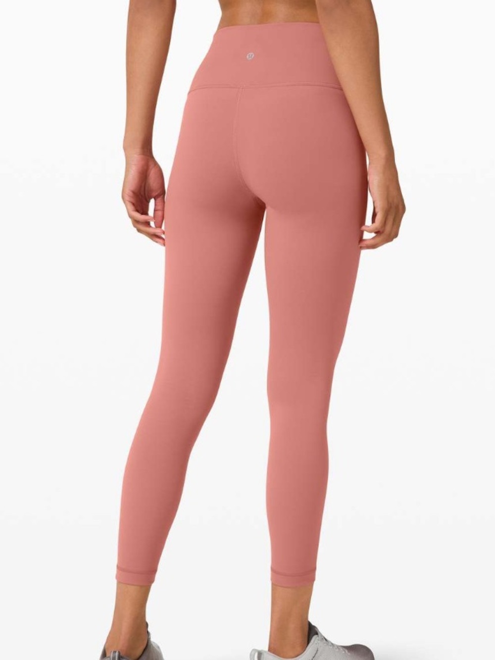 Lululemon Wunder Train High-Rise Tight 25"
Brier Rose